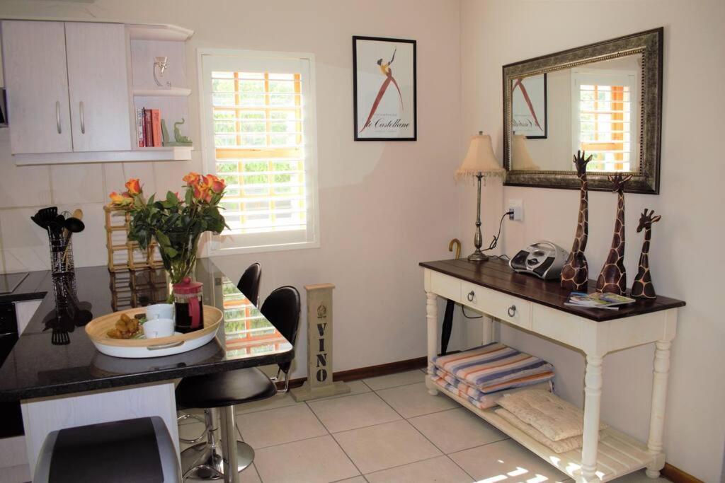 Smith Cottage Franschhoek Exteriér fotografie