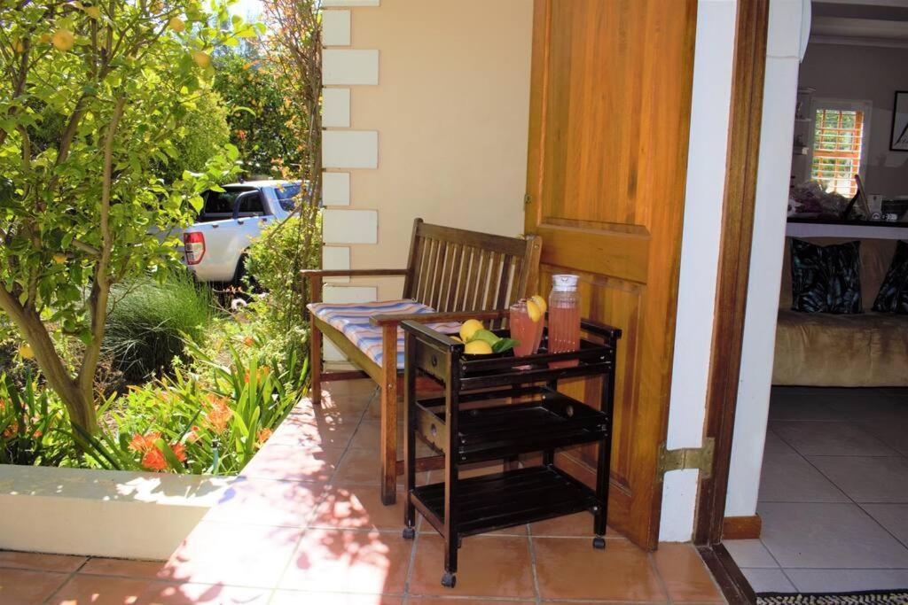 Smith Cottage Franschhoek Exteriér fotografie