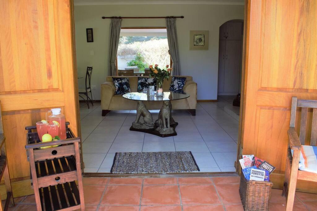 Smith Cottage Franschhoek Exteriér fotografie