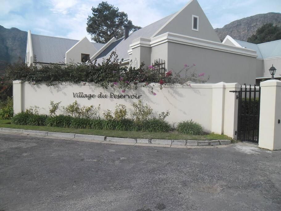 Smith Cottage Franschhoek Exteriér fotografie