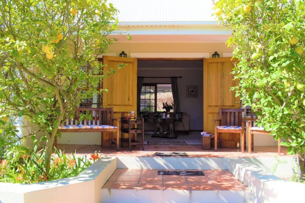 Smith Cottage Franschhoek Exteriér fotografie